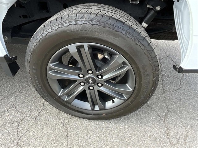 Certified 2023 Ford F150 XLT w/ Equipment Group 302A High image 11