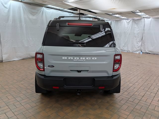 Certified 2023 Ford Bronco Sport Outer Banks w/ Tech Package AWD/4WD image 6
