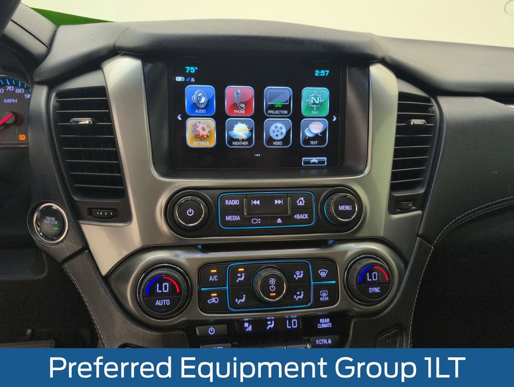 Used 2019 Chevrolet Suburban LT w/ LT Signature Package RWD image 28