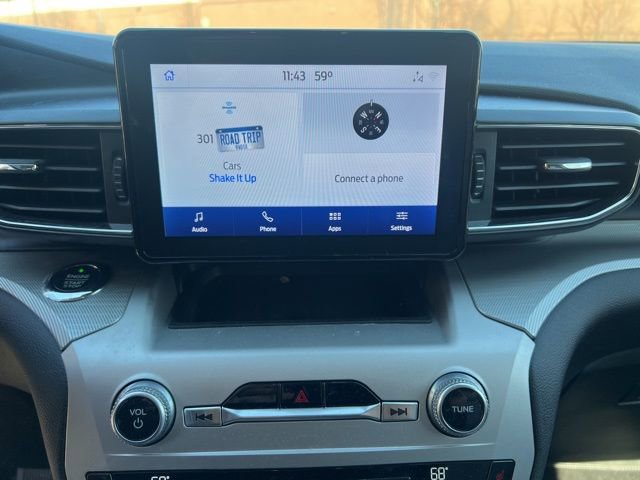 Certified 2021 Ford Explorer XLT w/ Equipment Group 202A image 31