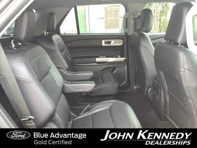 Certified 2023 Ford Explorer XLT w/ Equipment Group 202A image 26