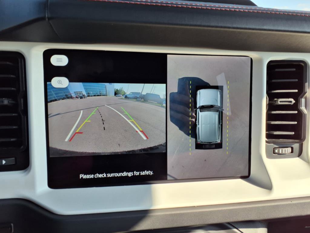 Certified 2025 Ford Bronco Stroppe Edition image 29