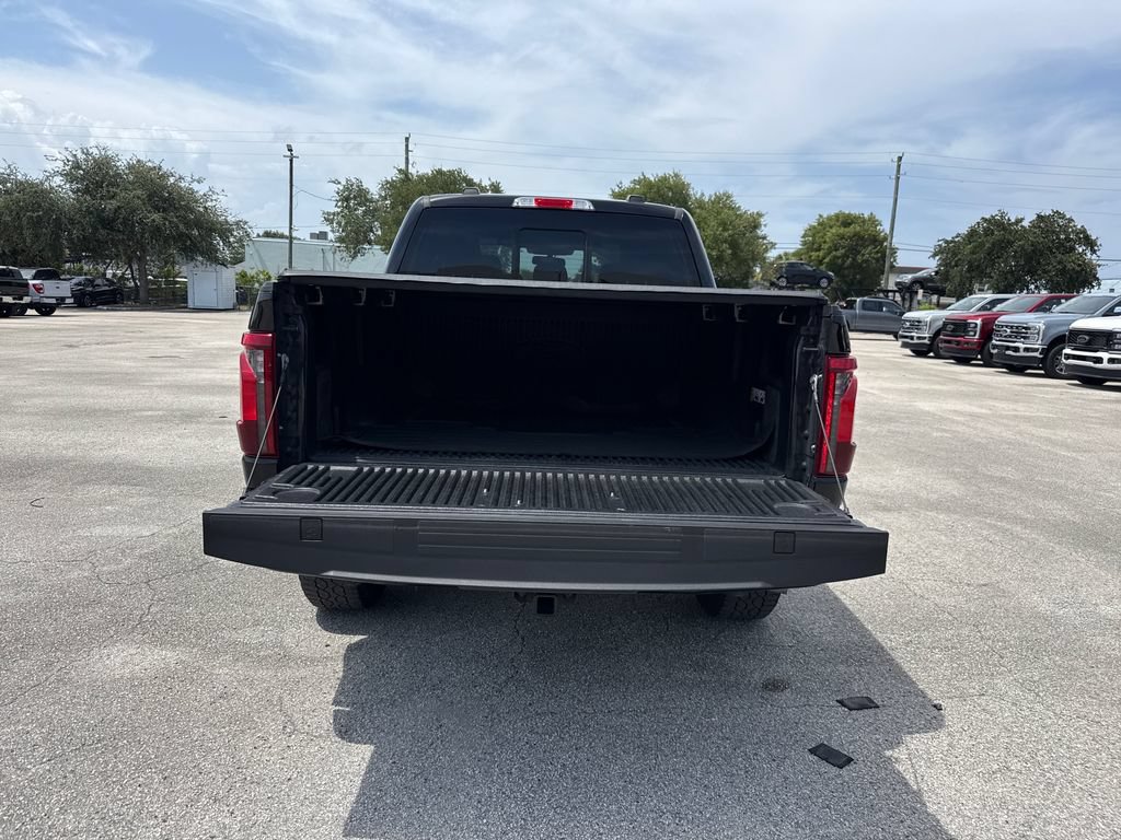 Certified 2024 Ford F150 XLT w/ Equipment Group 302A MID AWD/4WD image 30