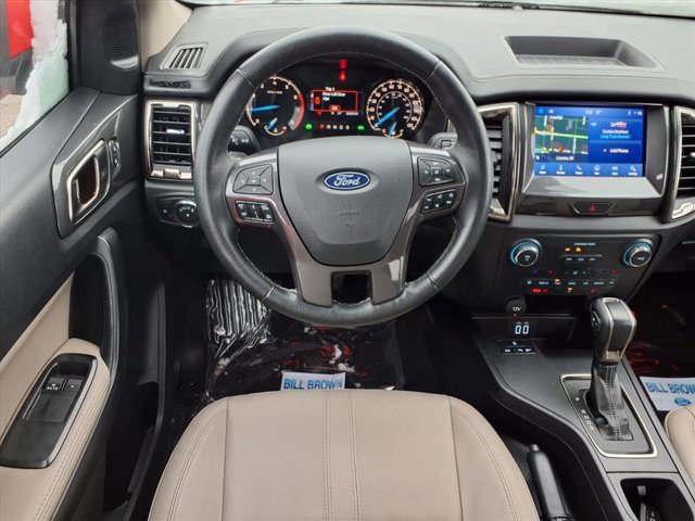 Certified 2023 Ford Ranger Lariat w/ Technology Package image 6