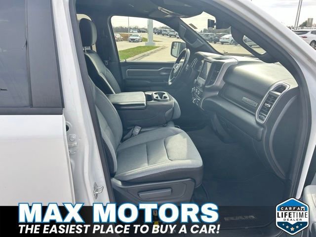 Used 2023 RAM 1500 Big Horn w/ Trailer Tow Group image 36