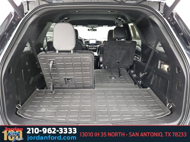 Certified 2022 Ford Explorer ST image 30