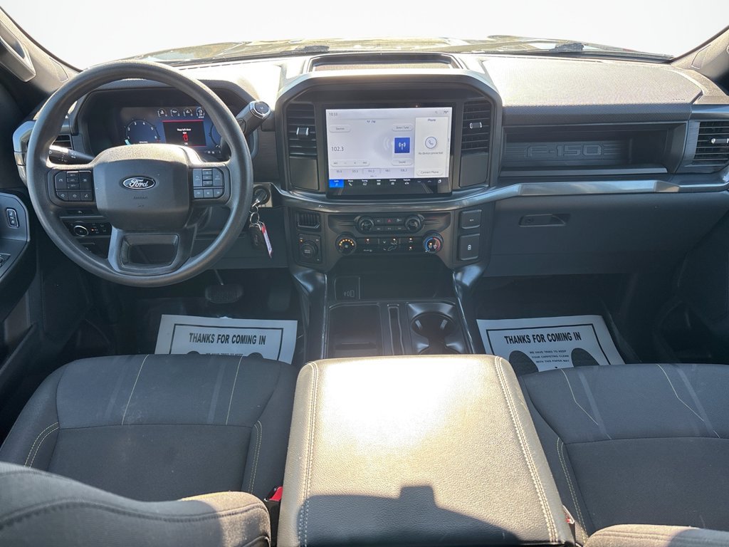 Certified 2025 Ford F150 STX w/ STX Black Appearance Package AWD/4WD image 23