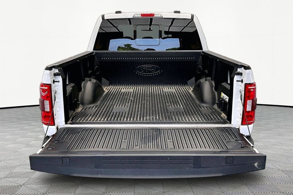 Certified 2023 Ford F150 XLT w/ Equipment Group 302A High AWD/4WD image 18