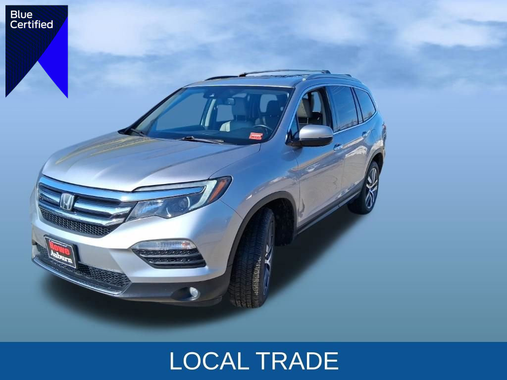 Used 2018 Honda Pilot Touring