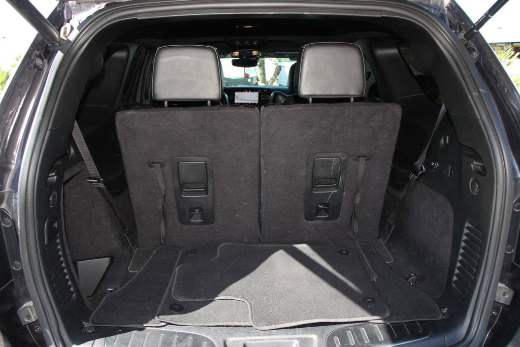 Used 2021 Dodge Durango Citadel RWD image 24