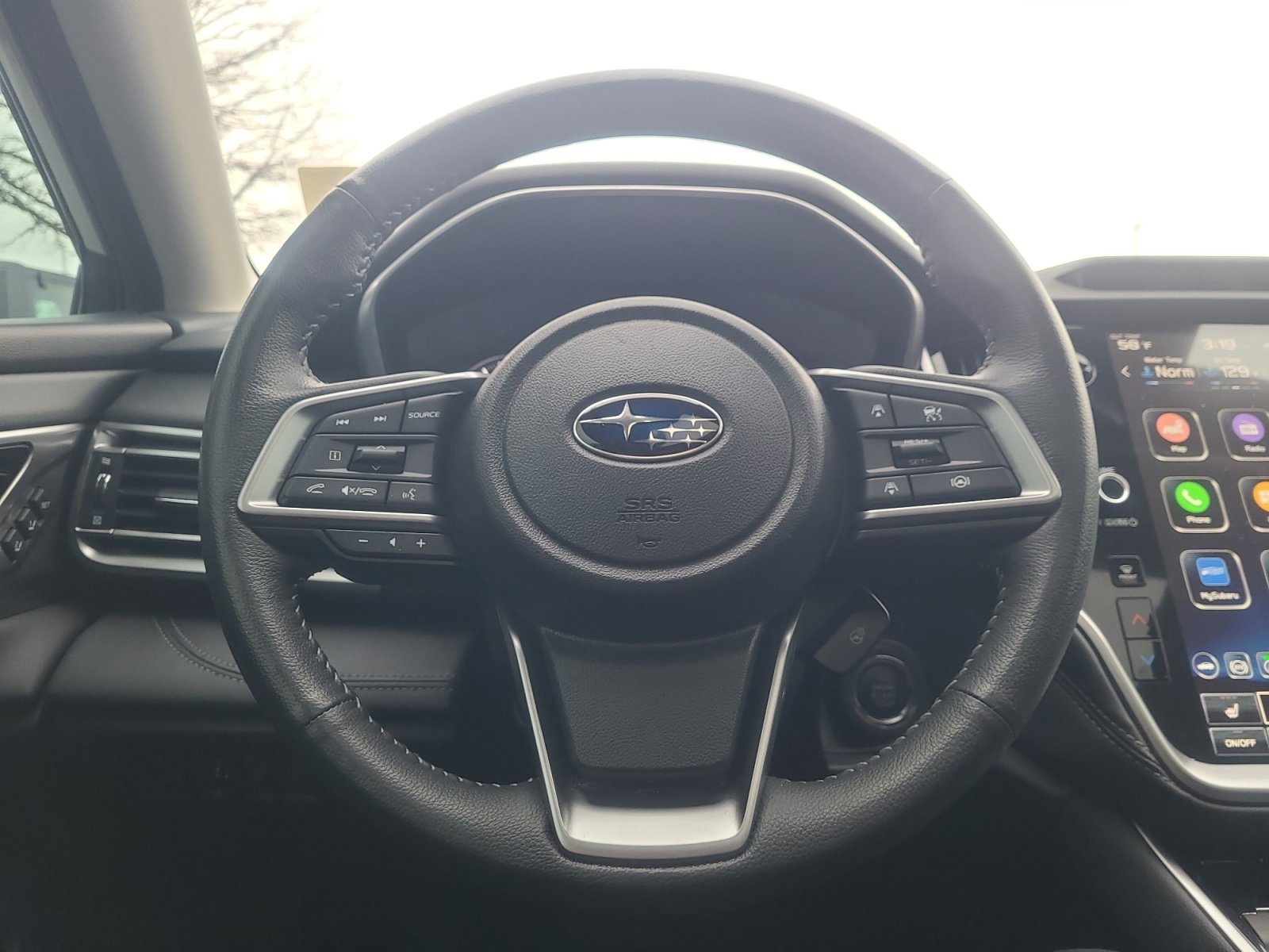 Used 2024 Subaru Outback Limited XT w/ Popular Package #2 image 9