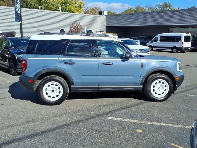 Certified 2025 Ford Bronco Sport Heritage w/ Convenience Package image 7
