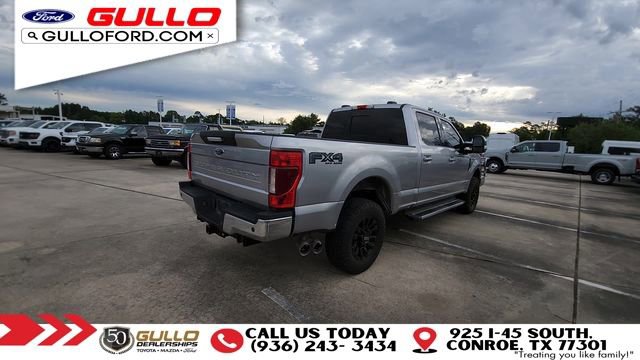 Certified 2022 Ford F250 Lariat w/ Lariat Value Package AWD/4WD image 8