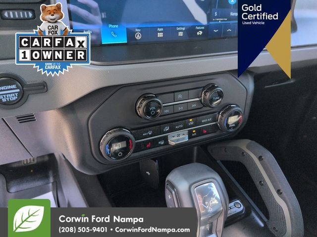 Certified 2024 Ford Bronco Everglades AWD/4WD image 18