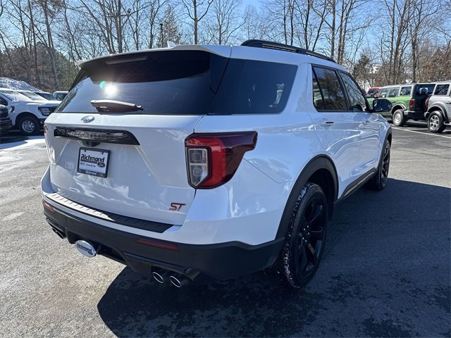 Certified 2023 Ford Explorer ST w/ Equipment Group 401A image 8