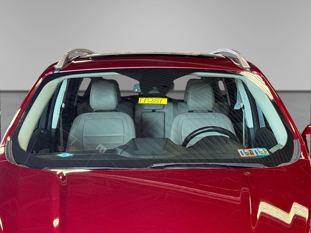 Certified 2018 Ford Escape Titanium w/ Ford Safe & Smart Package AWD/4WD image 15