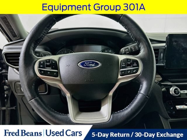 Certified 2021 Ford Explorer Limited w/ Equipment Group 301A AWD/4WD image 14