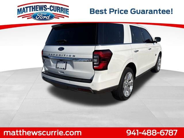 Certified 2024 Ford Expedition King Ranch image 4