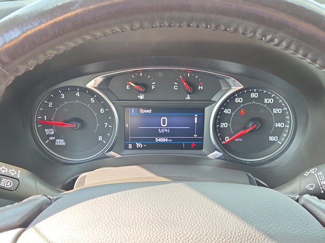 Used 2020 GMC Terrain SLE FWD image 21