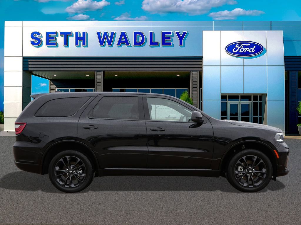 Used 2025 Dodge Durango GT AWD/4WD image 2