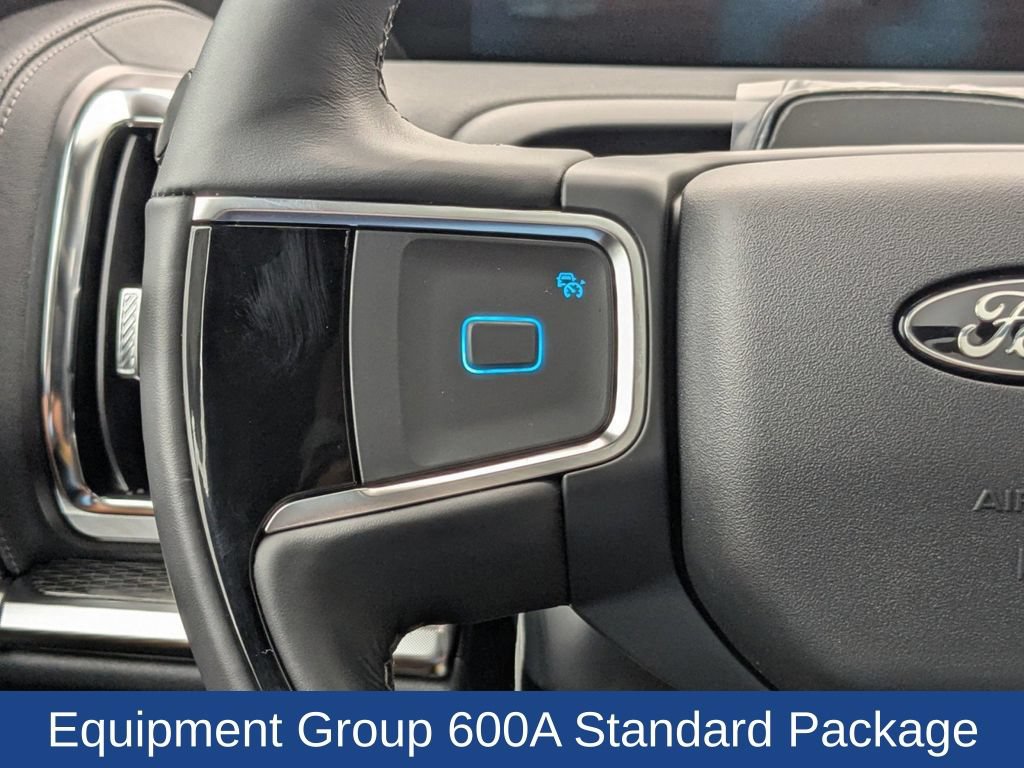 Certified 2025 Ford Expedition Platinum w/ Stealth Performance Package AWD/4WD image 28