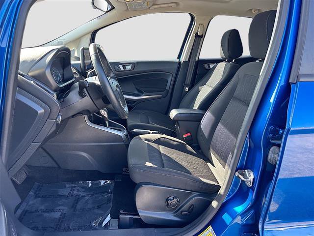 Certified 2020 Ford EcoSport SE w/ SE Convenience Package FWD image 23