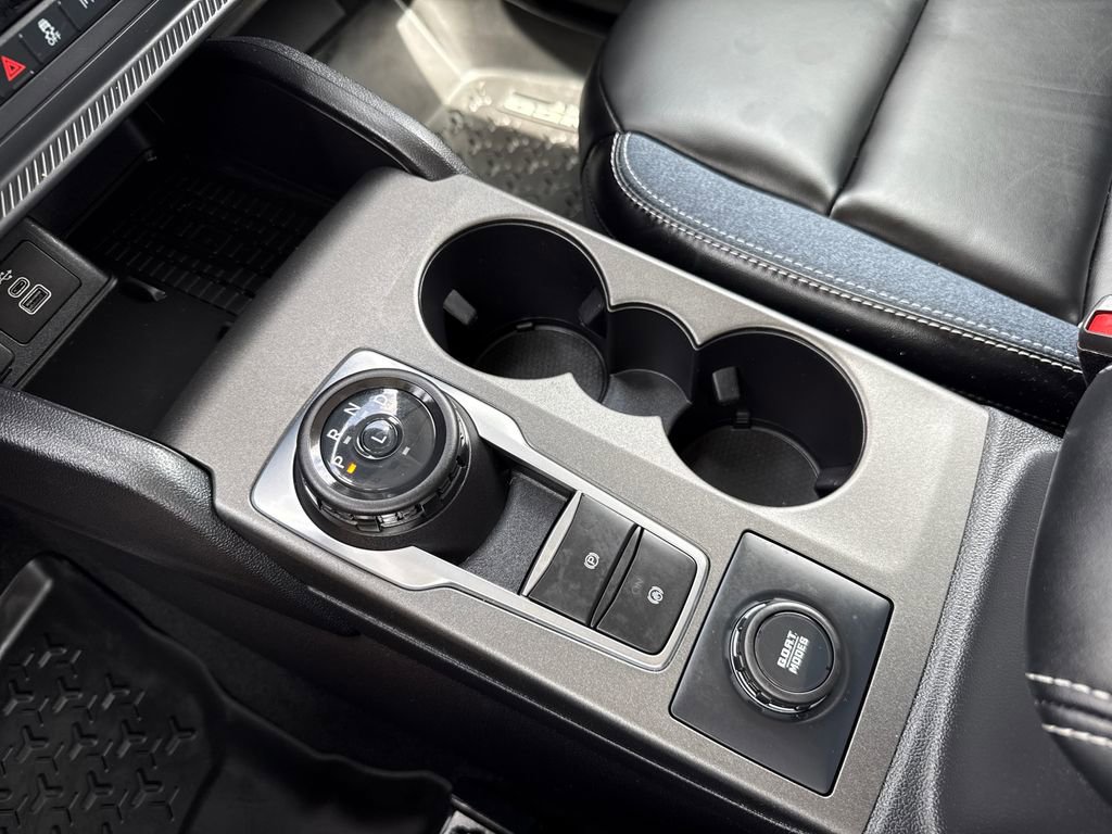 Certified 2025 Ford Bronco Sport Outer Banks w/ Outer Banks Tech Package+ AWD/4WD image 23