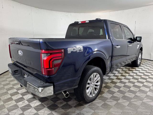 Certified 2024 Ford F150 Lariat w/ Bed Utility Package AWD/4WD image 3