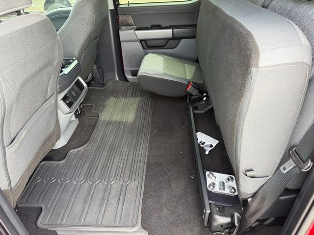 Certified 2021 Ford F150 XLT w/ Equipment Group 302A High RWD image 18