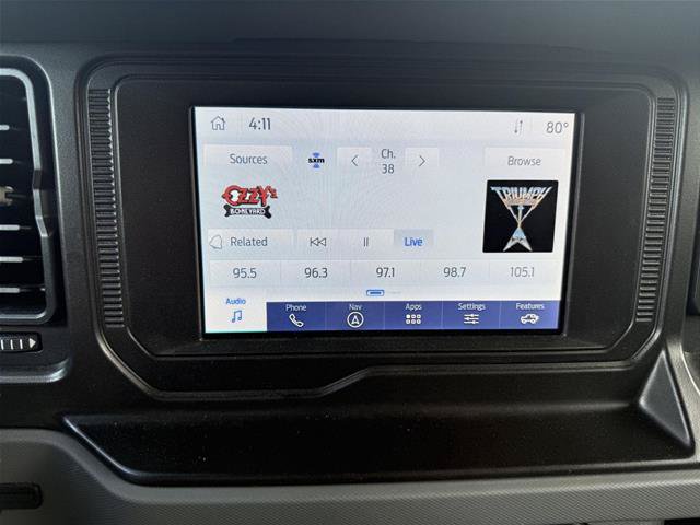 Certified 2023 Ford Bronco Big Bend AWD/4WD image 5