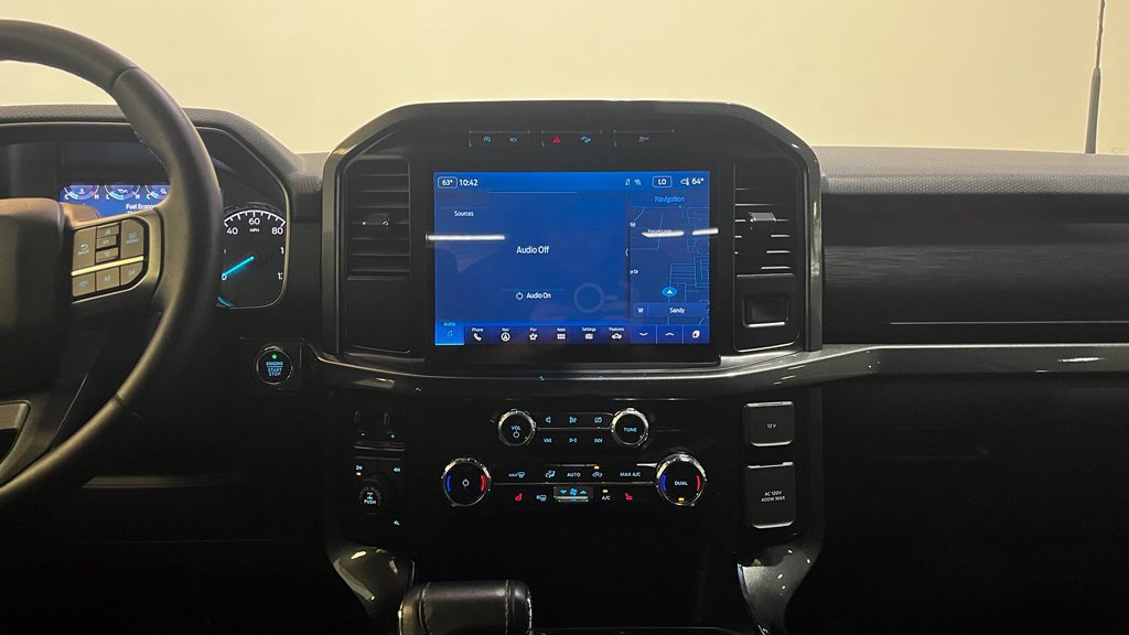 Certified 2023 Ford F150 XLT w/ Equipment Group 302A High AWD/4WD image 22