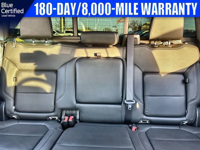 Used 2020 Chevrolet Silverado 1500 LT Trail Boss image 16