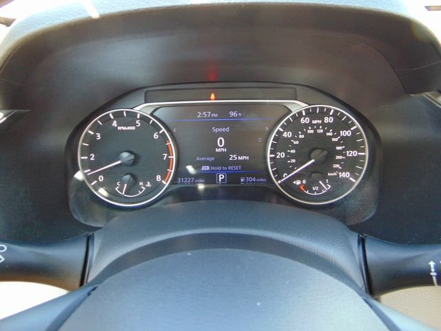 Used 2025 Nissan Altima 2.5 SV FWD image 16