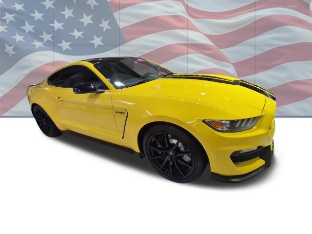 Certified 2017 Ford Mustang Shelby GT350 RWD image 7