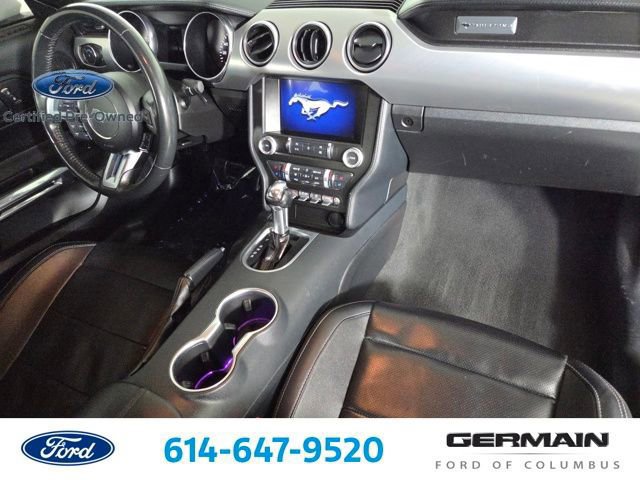 Certified 2021 Ford Mustang Premium image 31