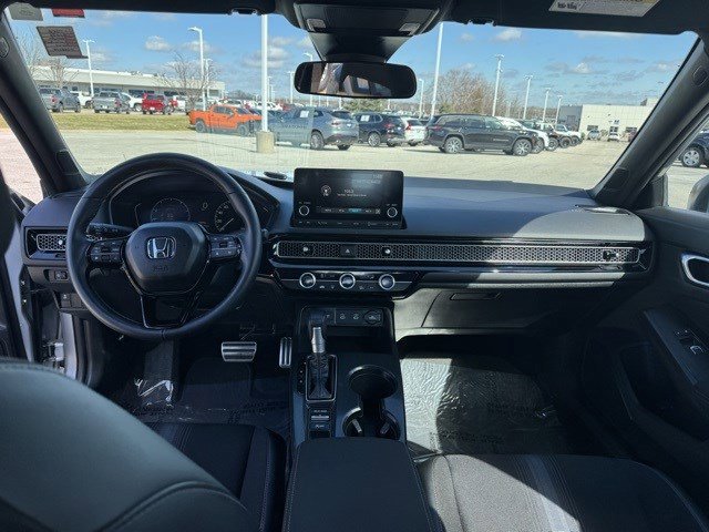 Used 2025 Honda Civic Sport image 25