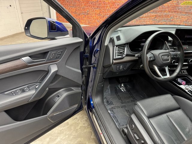 Used 2024 Audi Q5 2.0T Premium Plus image 10
