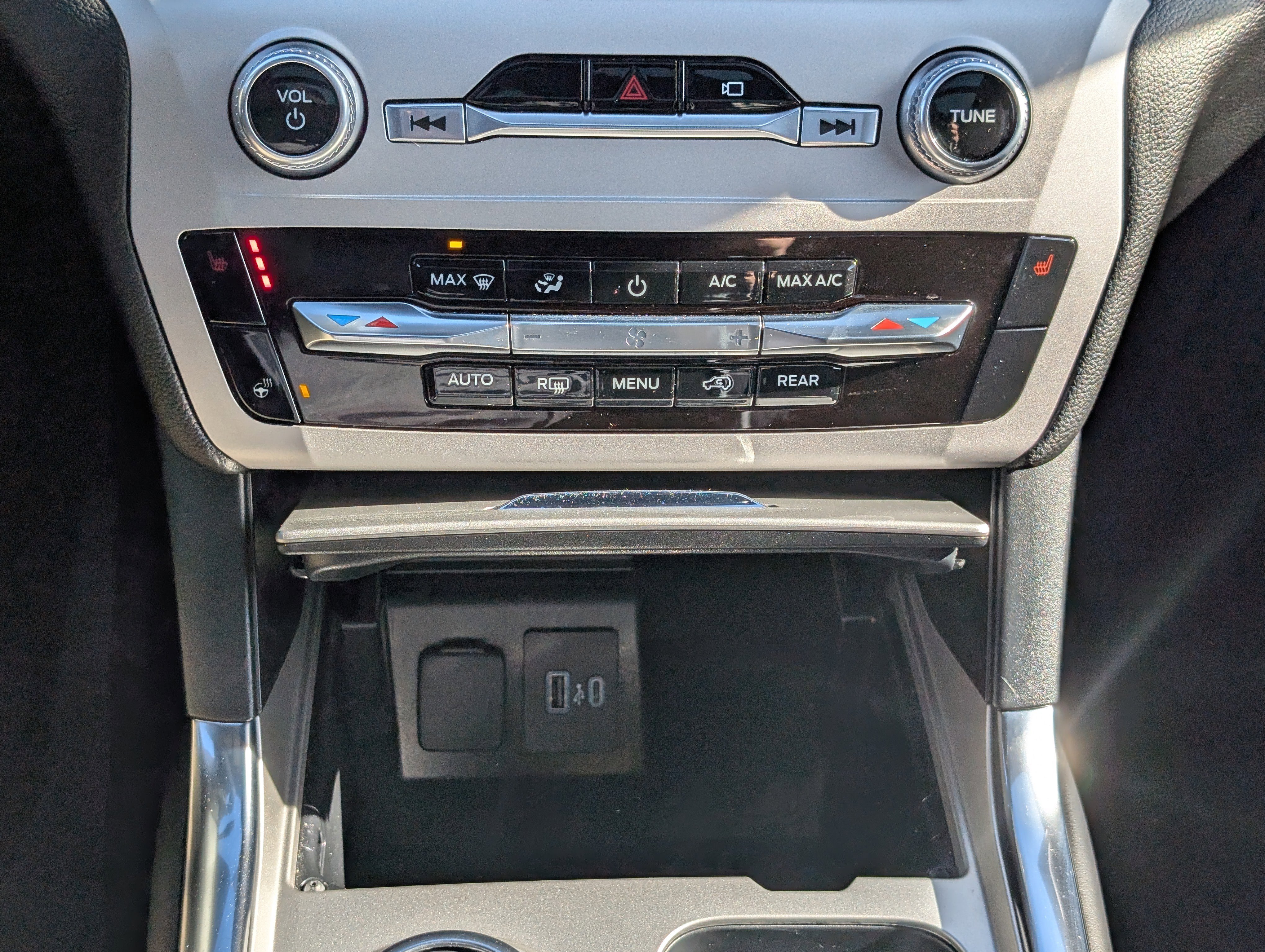 Certified 2023 Ford Explorer Timberline w/ Timberline Technology Package image 32