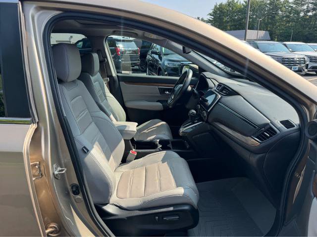 Used 2021 Honda CR-V EX-L image 13