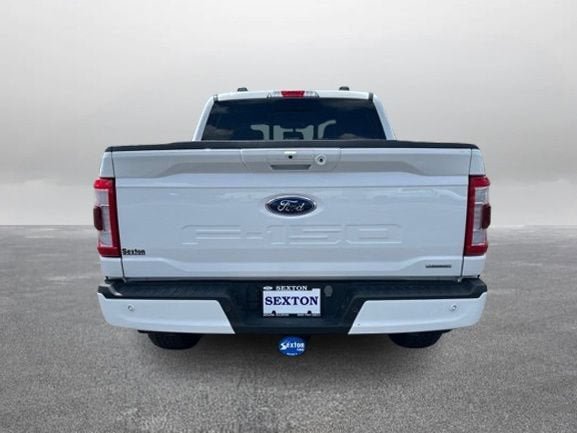 Certified 2023 Ford F150 Lariat AWD/4WD image 9
