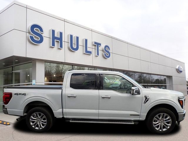 Certified 2025 Ford F150 Lariat w/ Equipment Group 501A Mid image 5