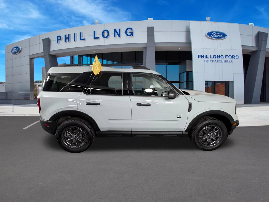 Certified 2023 Ford Bronco Sport Big Bend AWD/4WD image 6