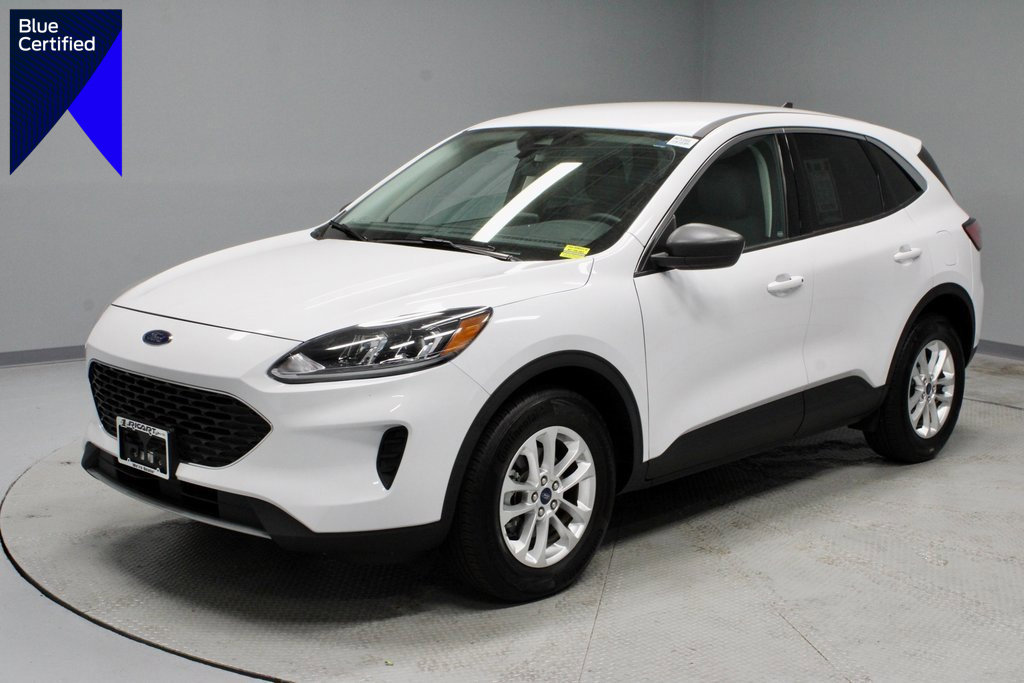 Certified 2022 Ford Escape SE w/ Convenience Package