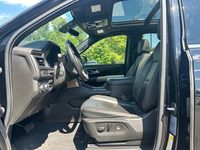 Used 2021 Chevrolet Tahoe High Country AWD/4WD image 9