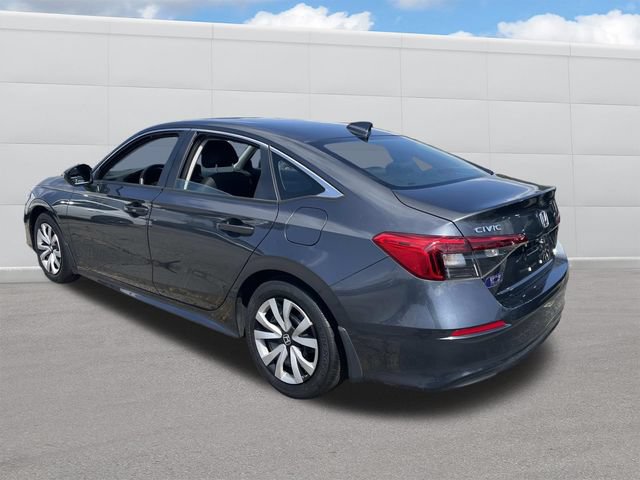 Used 2023 Honda Civic LX image 3