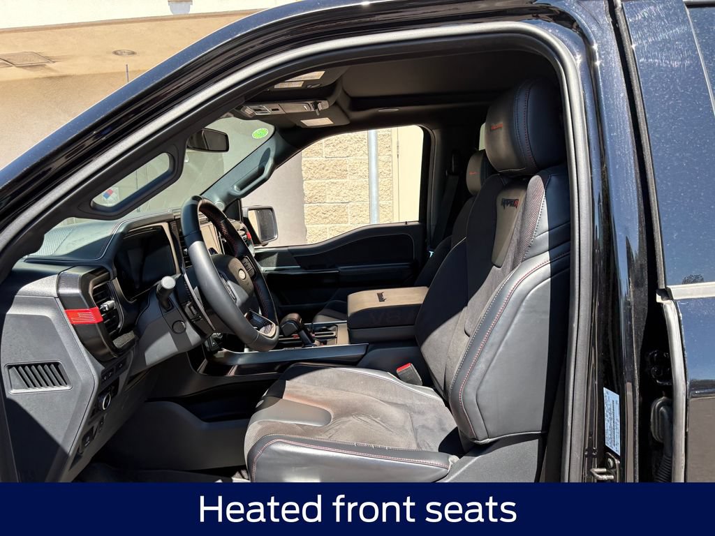 Certified 2024 Ford F150 Raptor w/ Equipment Group 803A Raptor R AWD/4WD image 20