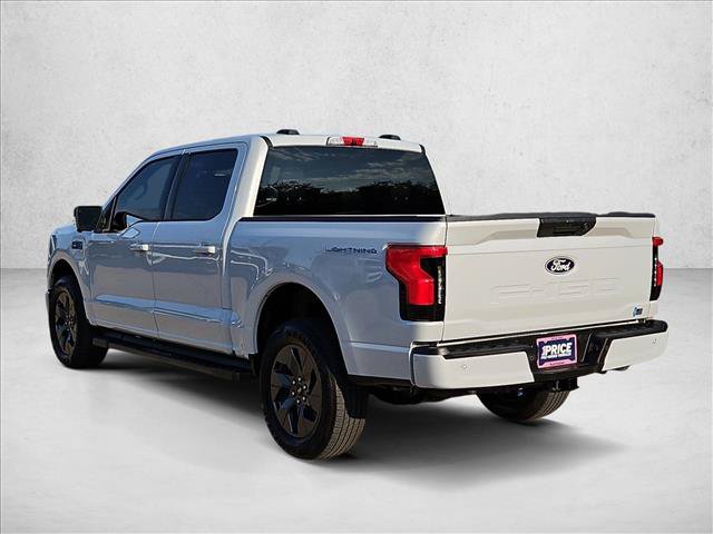 Certified 2025 Ford F150 Lightning Flash AWD/4WD image 8