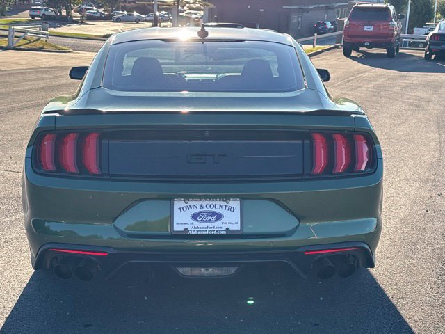 Certified 2023 Ford Mustang GT w/ Equipment Group 301A RWD image 5