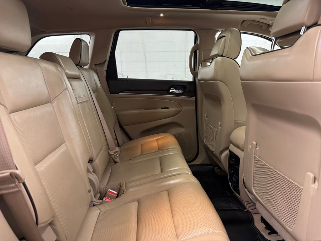 Used 2021 Jeep Grand Cherokee Overland image 31