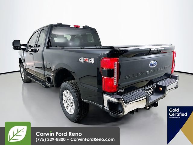 Certified 2023 Ford F250 XLT w/ 360-Degree Camera Package AWD/4WD image 6
